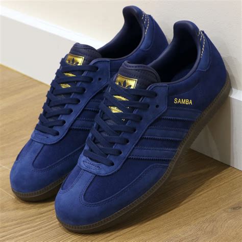 adidas samba men's suede.